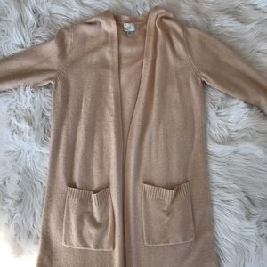 Super soft cardigan!